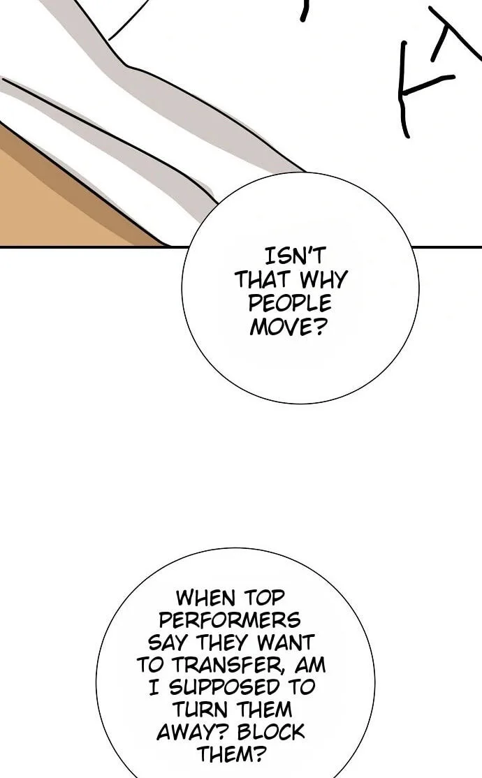 Assistant Manager Lee’s Survival Story Chapter 27 page 11