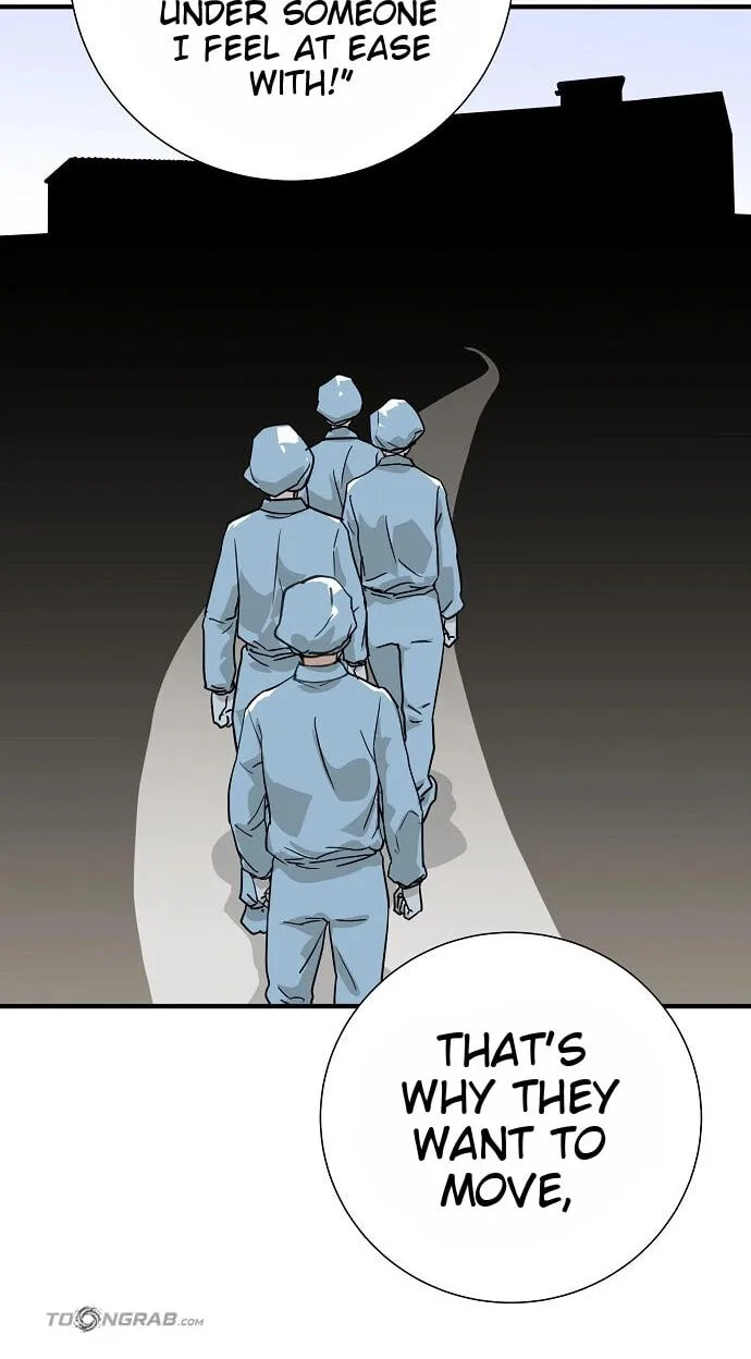 Assistant Manager Lee’s Survival Story Chapter 27 page 21