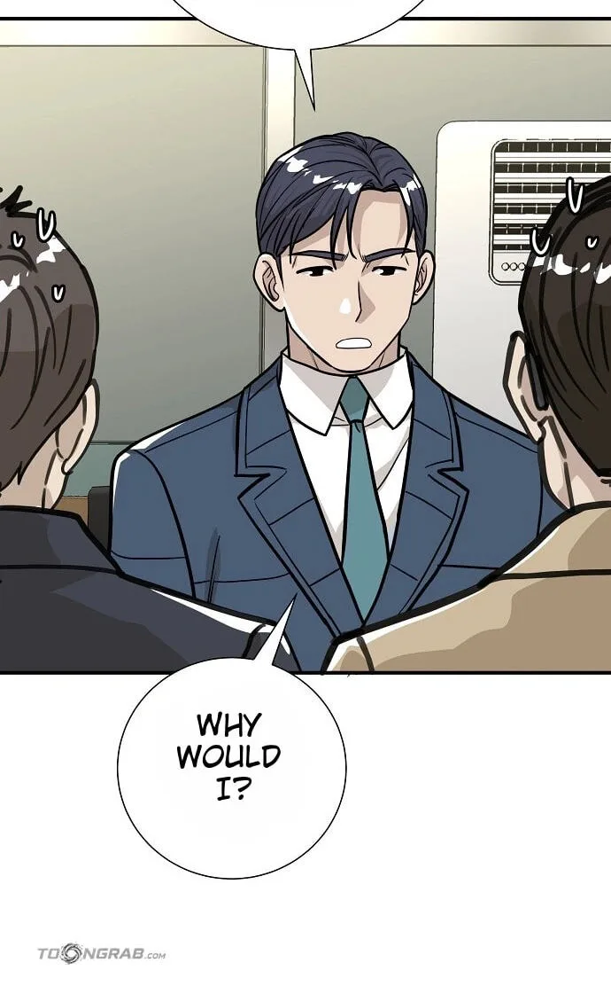 Assistant Manager Lee’s Survival Story Chapter 27 page 12