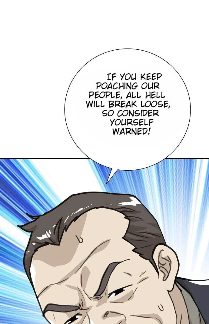 Assistant Manager Lee’s Survival Story Chapter 27 page 34