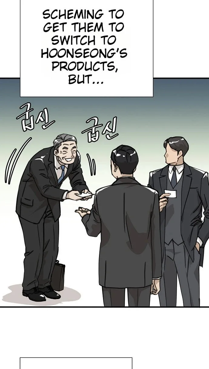 Assistant Manager Lee’s Survival Story Chapter 27 page 29
