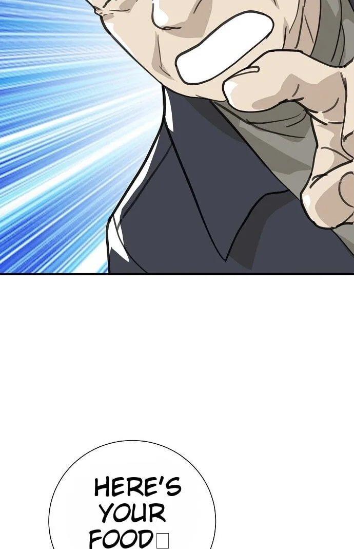 Assistant Manager Lee’s Survival Story Chapter 27 page 35