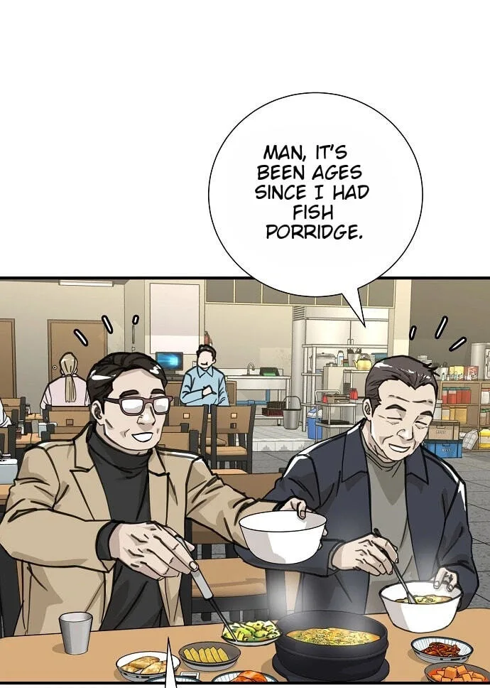 Assistant Manager Lee’s Survival Story Chapter 27 page 37