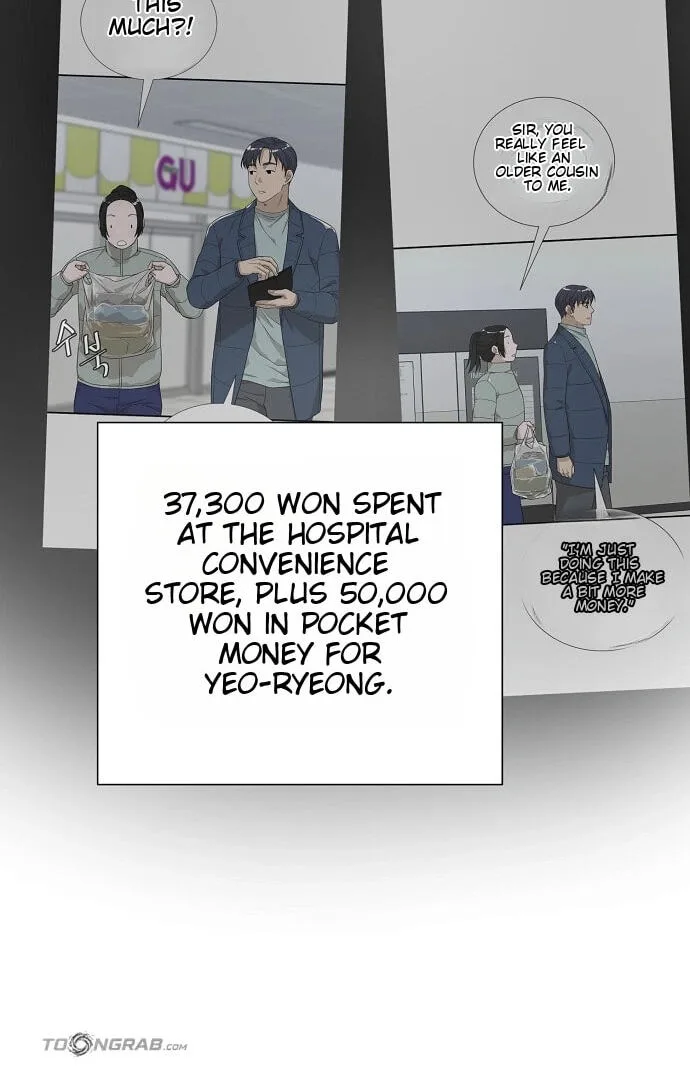Assistant Manager Lee’s Survival Story Chapter 27 page 48