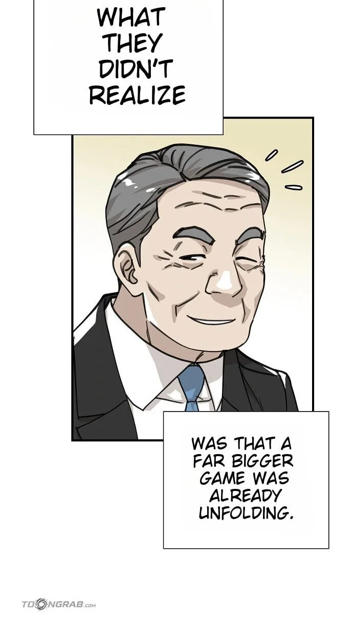 Assistant Manager Lee’s Survival Story Chapter 27 page 30