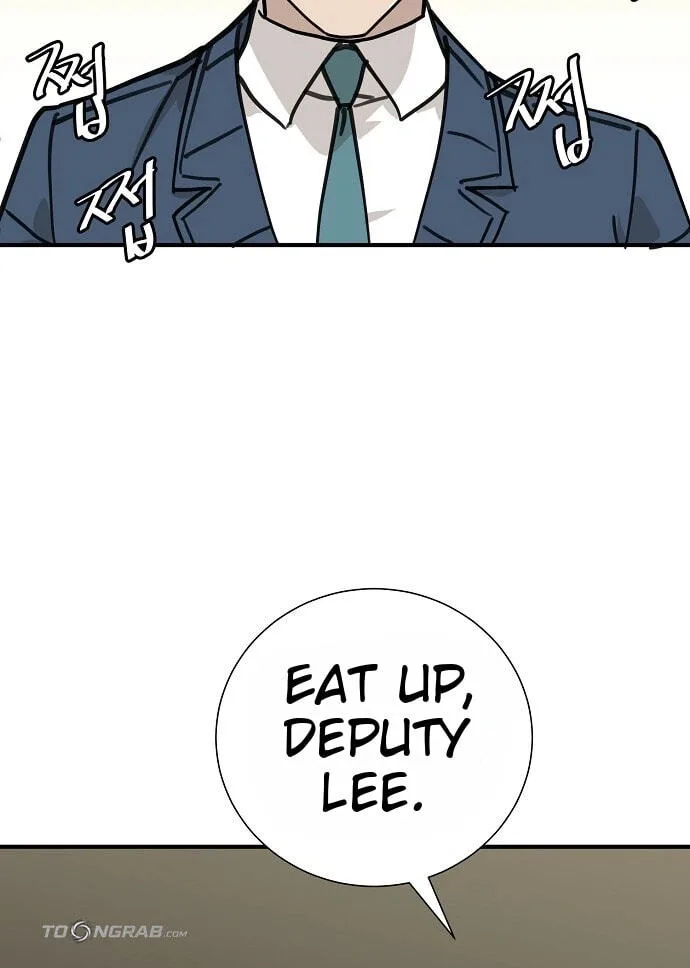 Assistant Manager Lee’s Survival Story Chapter 27 page 39