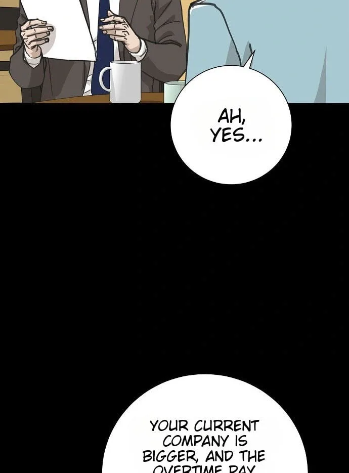 Assistant Manager Lee’s Survival Story Chapter 27 page 5