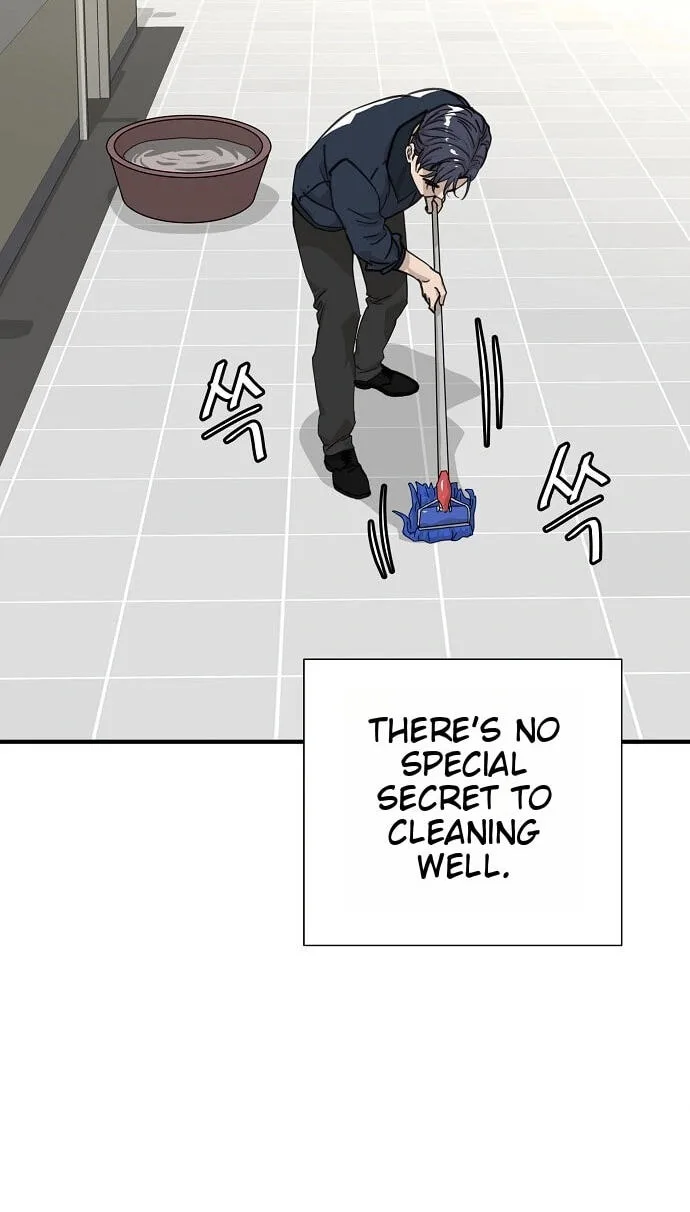 Assistant Manager Lee’s Survival Story Chapter 27 page 53