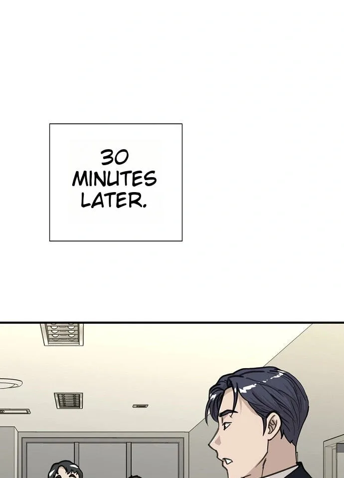 Assistant Manager Lee’s Survival Story Chapter 27 page 55