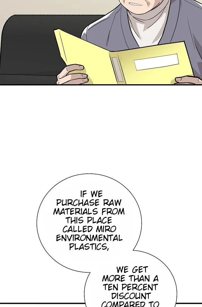 Assistant Manager Lee’s Survival Story Chapter 27 page 65