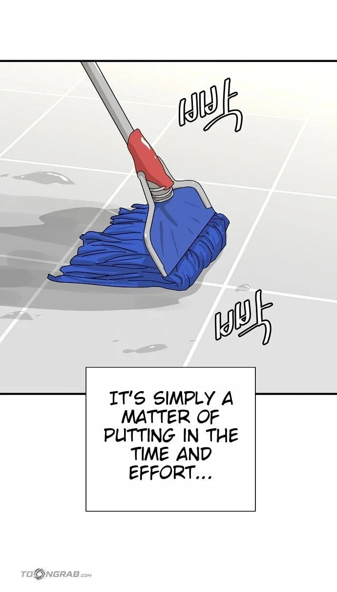 Assistant Manager Lee’s Survival Story Chapter 27 page 54