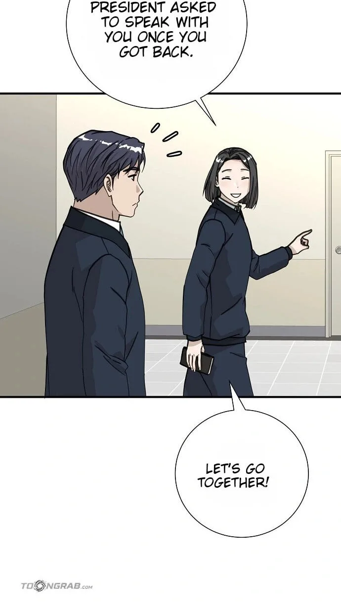 Assistant Manager Lee’s Survival Story Chapter 27 page 63