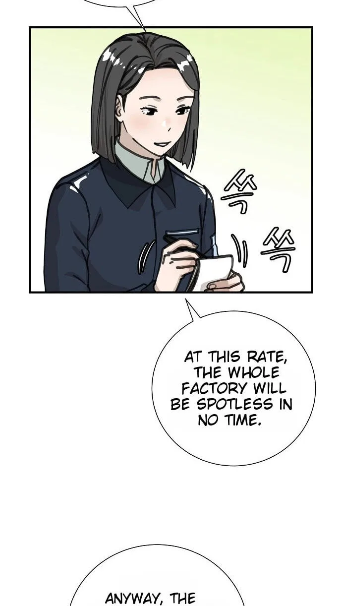 Assistant Manager Lee’s Survival Story Chapter 27 page 62