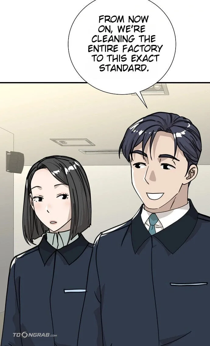 Assistant Manager Lee’s Survival Story Chapter 27 page 60