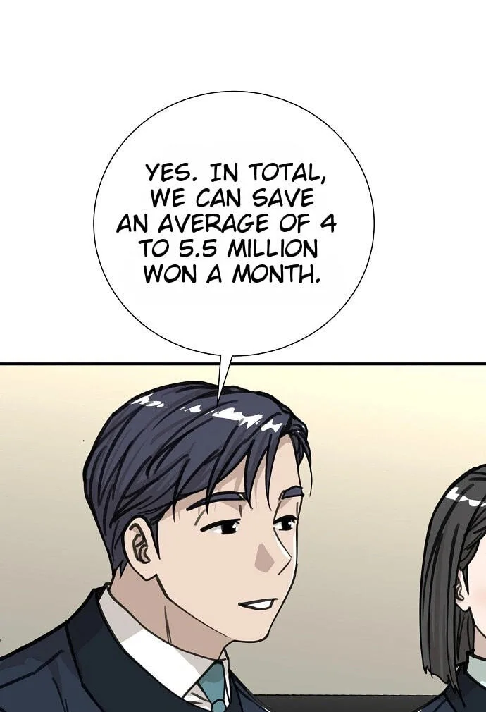Assistant Manager Lee’s Survival Story Chapter 27 page 67