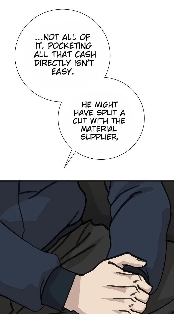 Assistant Manager Lee’s Survival Story Chapter 27 page 72