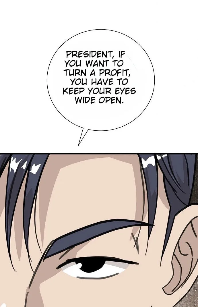 Assistant Manager Lee’s Survival Story Chapter 27 page 76