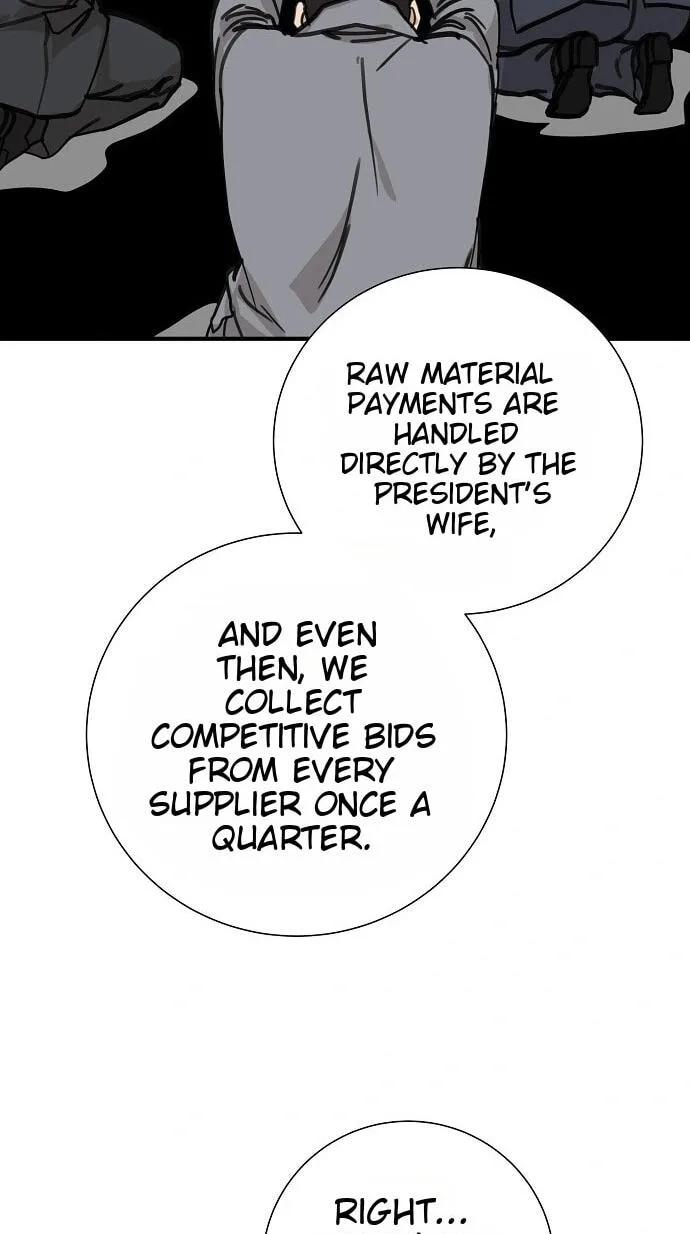 Assistant Manager Lee’s Survival Story Chapter 27 page 79