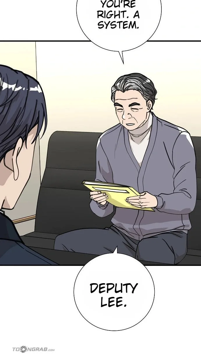 Assistant Manager Lee’s Survival Story Chapter 27 page 80