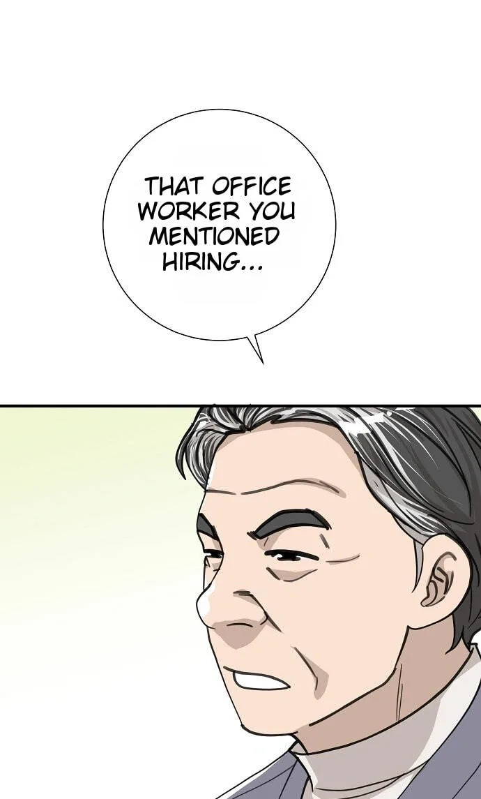 Assistant Manager Lee’s Survival Story Chapter 27 page 81