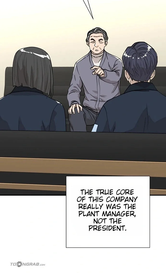 Assistant Manager Lee’s Survival Story Chapter 27 page 86
