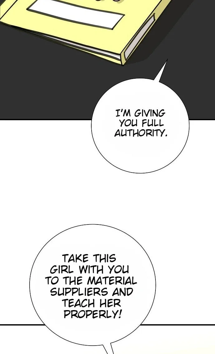 Assistant Manager Lee’s Survival Story Chapter 27 page 85