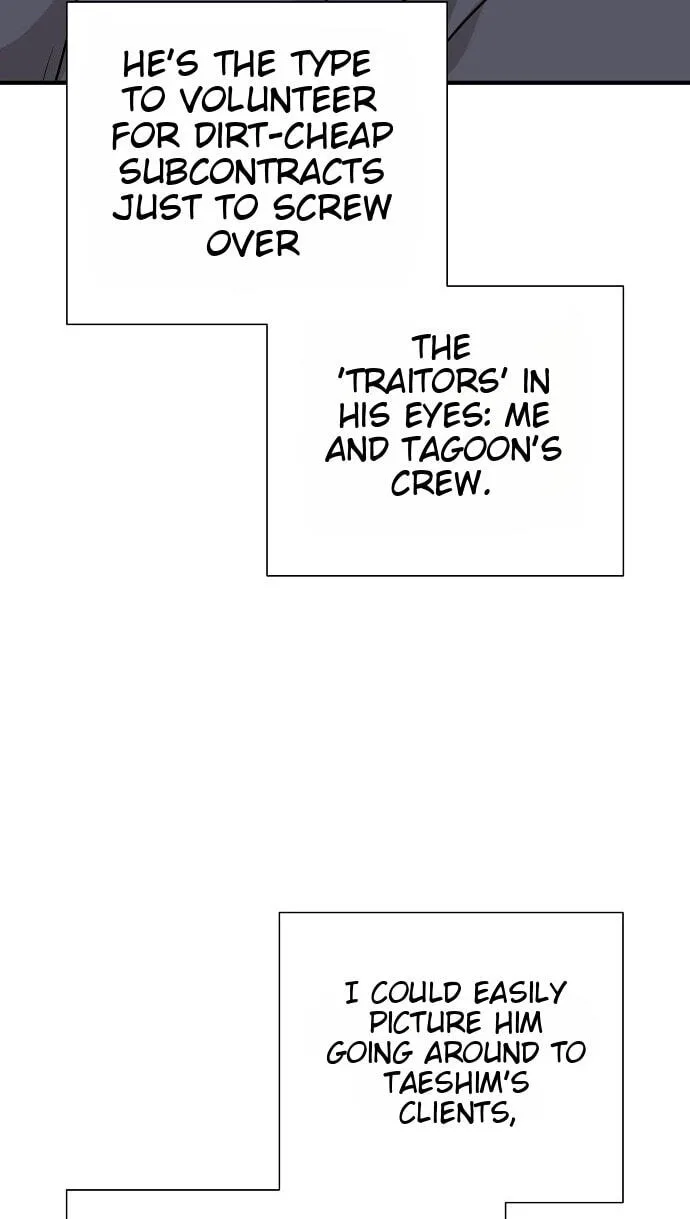 Assistant Manager Lee’s Survival Story Chapter 27 page 28