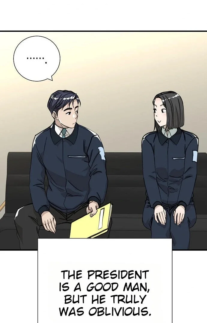 Assistant Manager Lee’s Survival Story Chapter 27 page 87