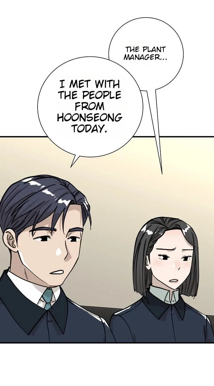 Assistant Manager Lee’s Survival Story Chapter 27 page 98