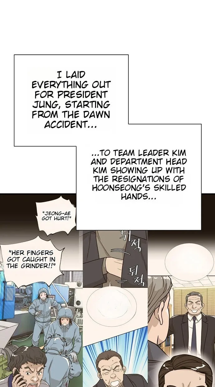 Assistant Manager Lee’s Survival Story Chapter 27 page 99