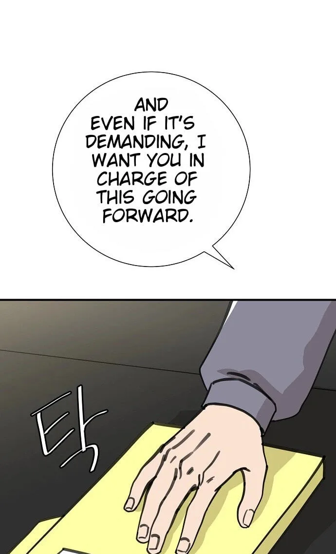 Assistant Manager Lee’s Survival Story Chapter 27 page 84