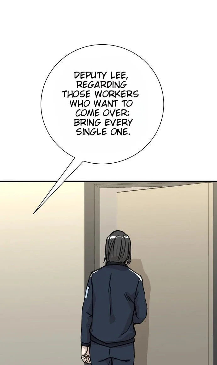 Assistant Manager Lee’s Survival Story Chapter 27 page 104
