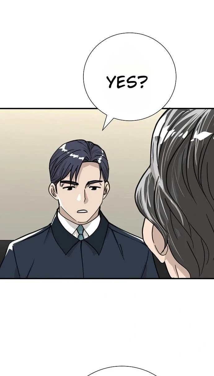 Assistant Manager Lee’s Survival Story Chapter 27 page 107