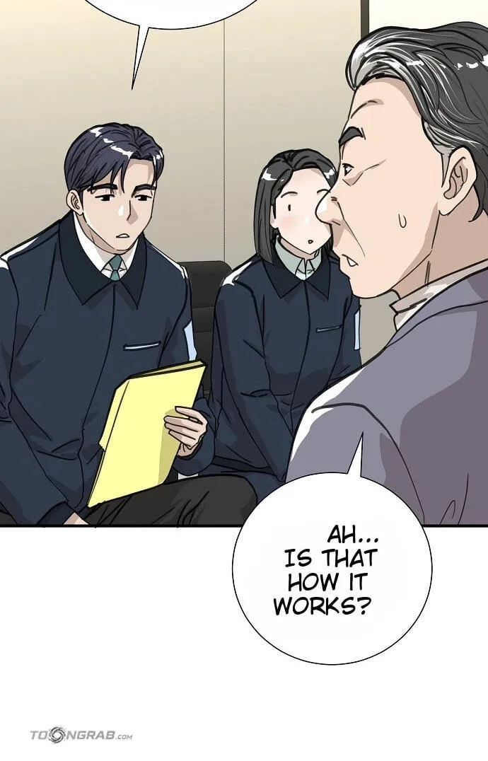 Assistant Manager Lee’s Survival Story Chapter 27 page 89