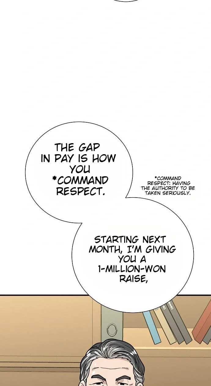 Assistant Manager Lee’s Survival Story Chapter 28 page 9