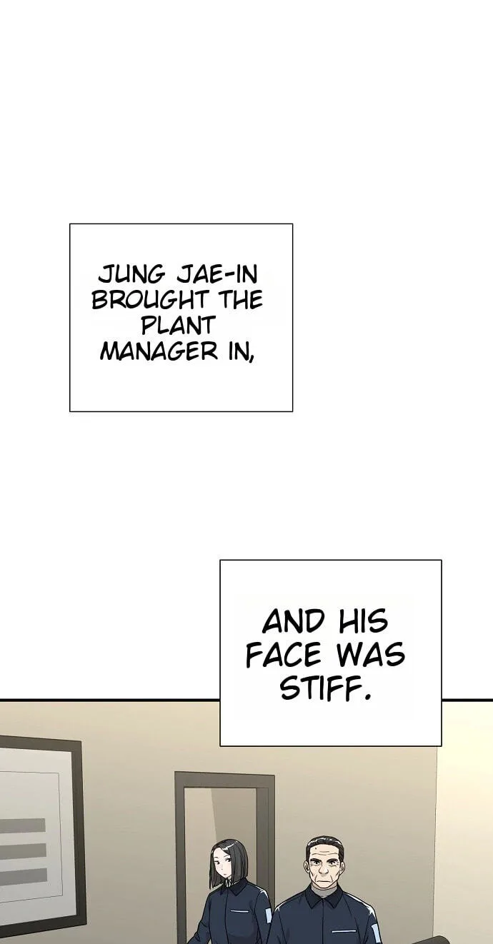 Assistant Manager Lee’s Survival Story Chapter 28 page 1