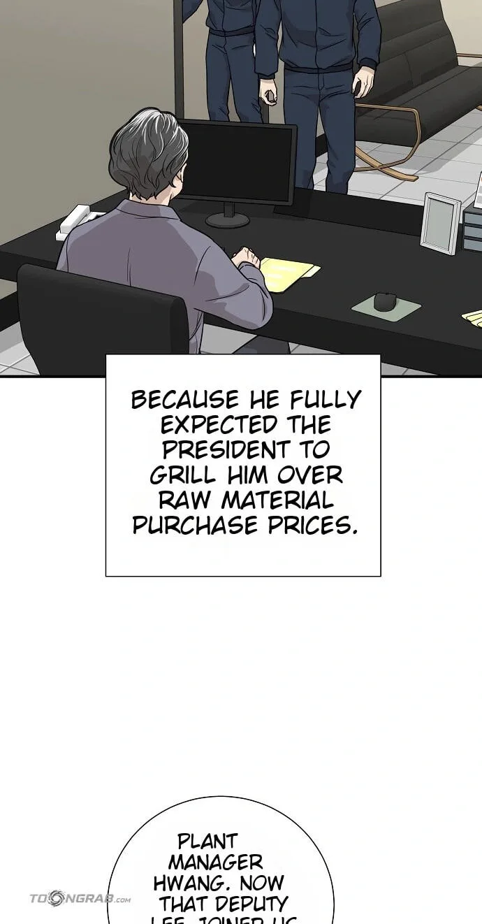 Assistant Manager Lee’s Survival Story Chapter 28 page 2