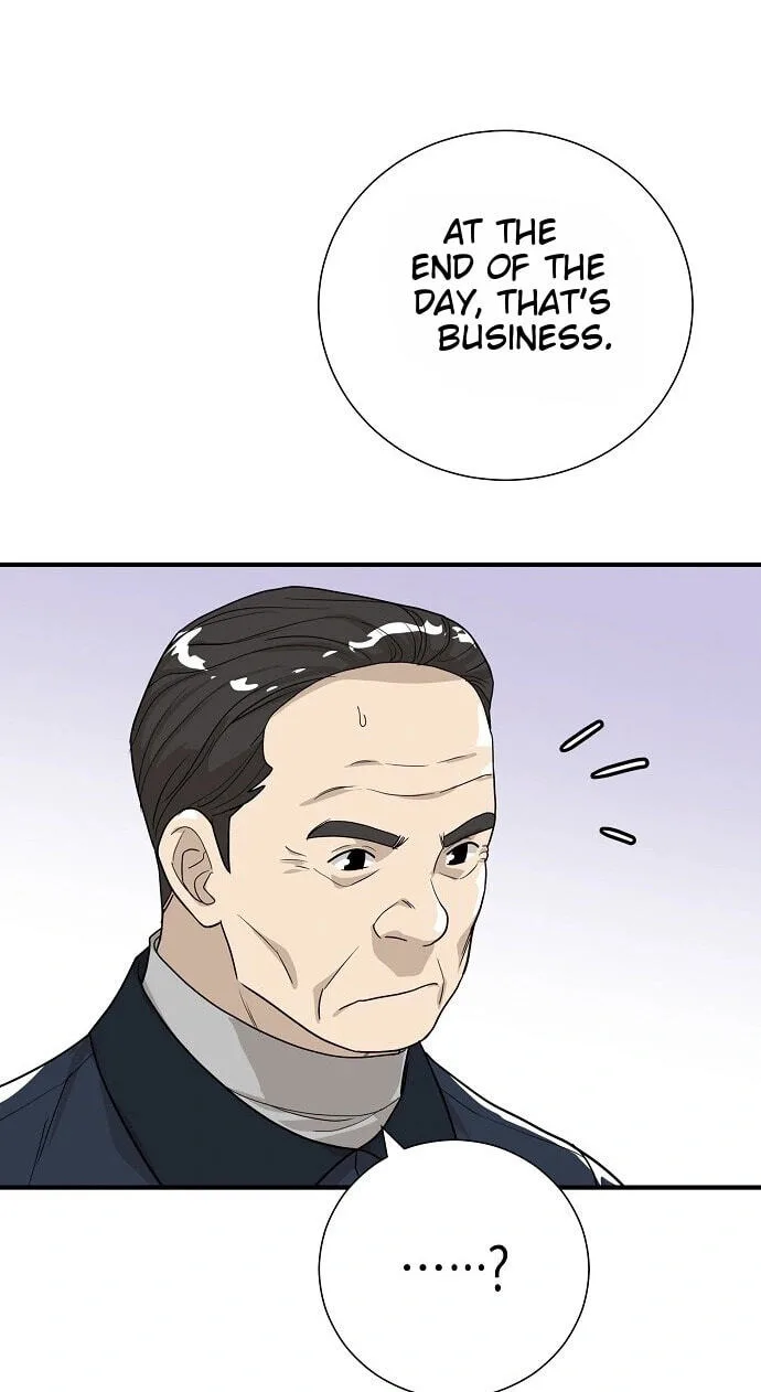 Assistant Manager Lee’s Survival Story Chapter 28 page 8