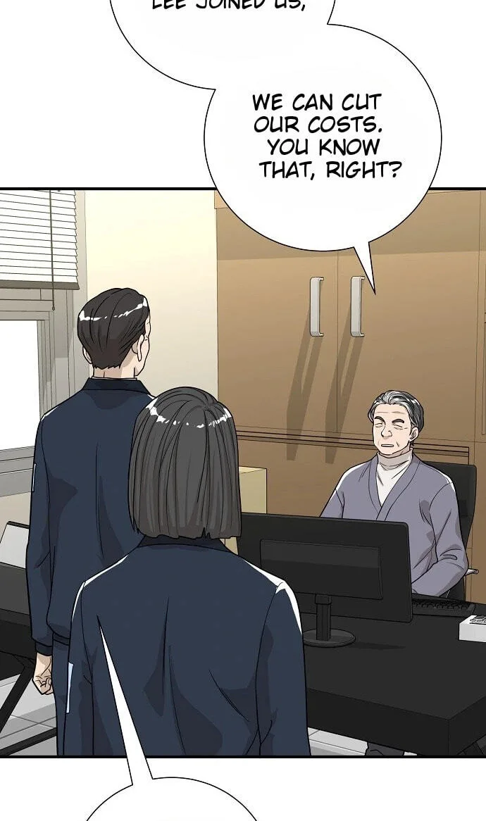 Assistant Manager Lee’s Survival Story Chapter 28 page 3