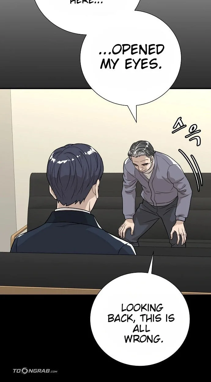 Assistant Manager Lee’s Survival Story Chapter 28 page 24