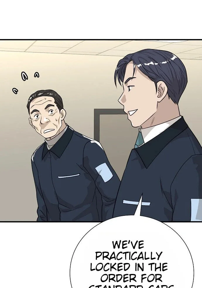 Assistant Manager Lee’s Survival Story Chapter 28 page 14
