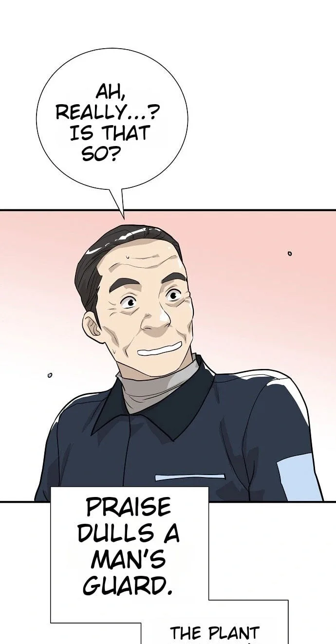 Assistant Manager Lee’s Survival Story Chapter 28 page 17