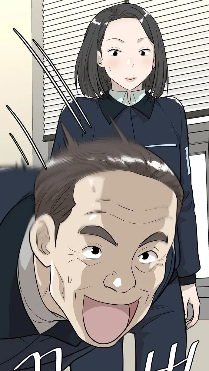 Assistant Manager Lee’s Survival Story Chapter 28 page 19