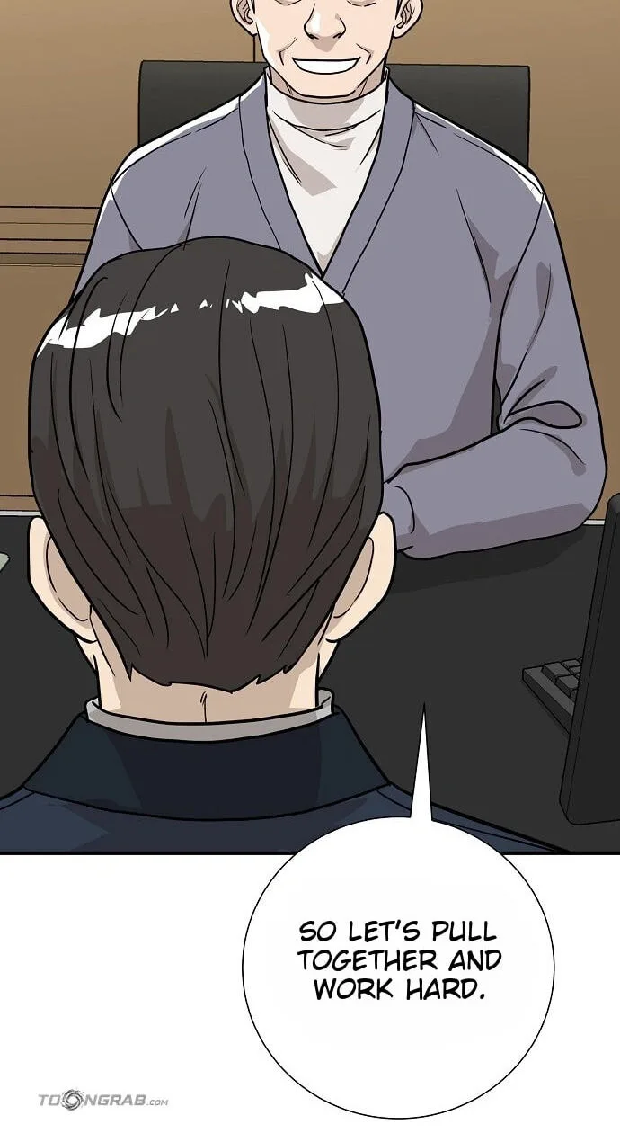 Assistant Manager Lee’s Survival Story Chapter 28 page 10