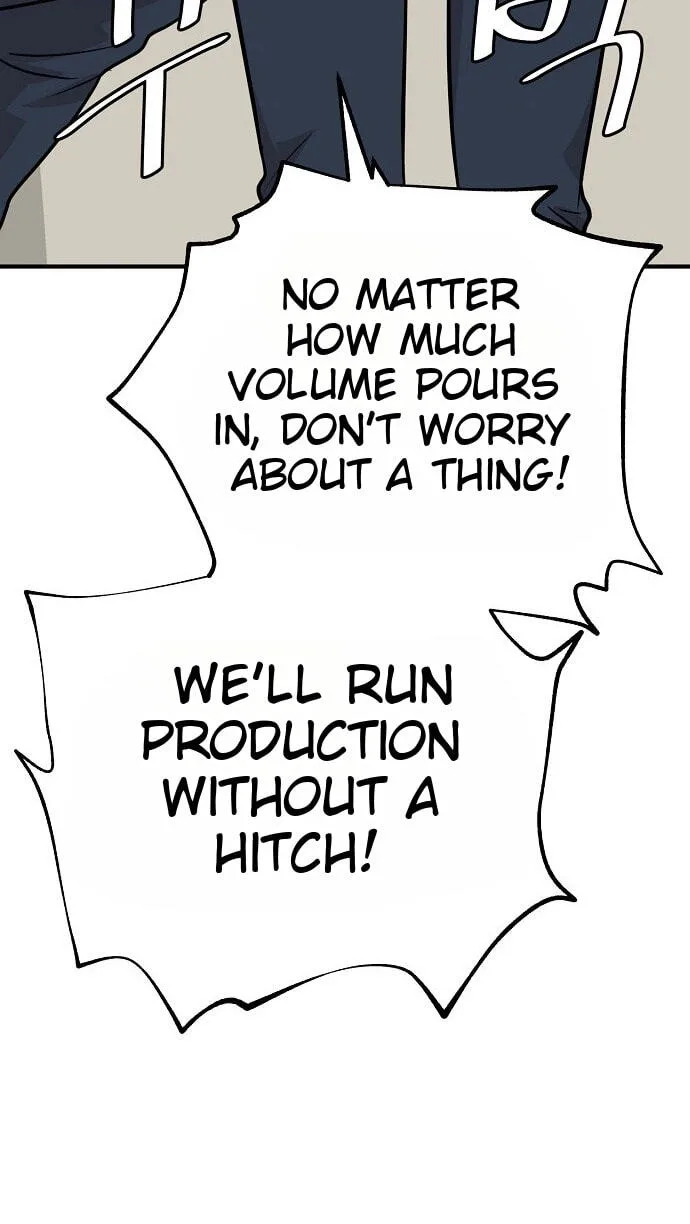 Assistant Manager Lee’s Survival Story Chapter 28 page 20