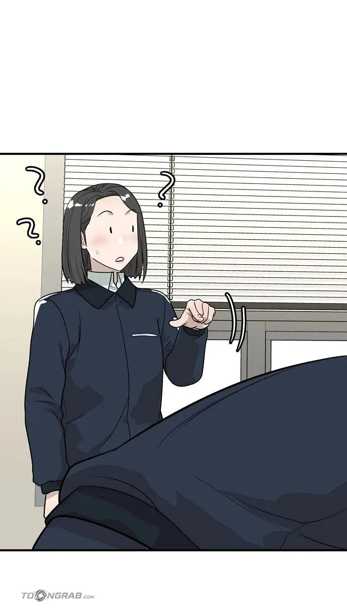 Assistant Manager Lee’s Survival Story Chapter 28 page 21