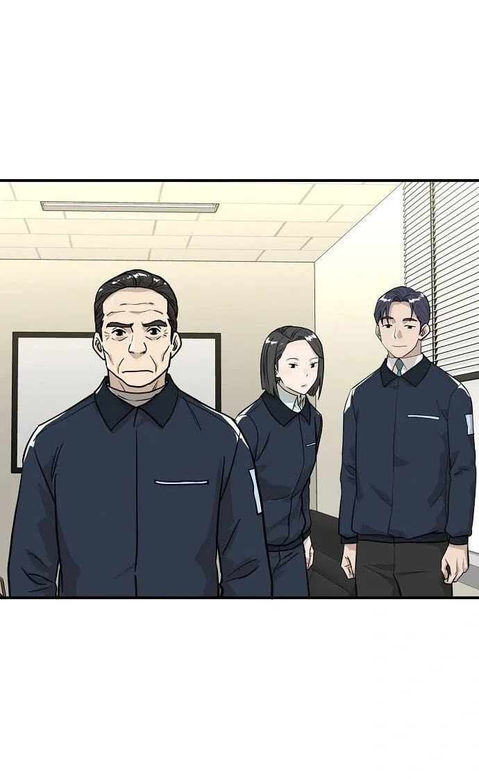 Assistant Manager Lee’s Survival Story Chapter 28 page 11