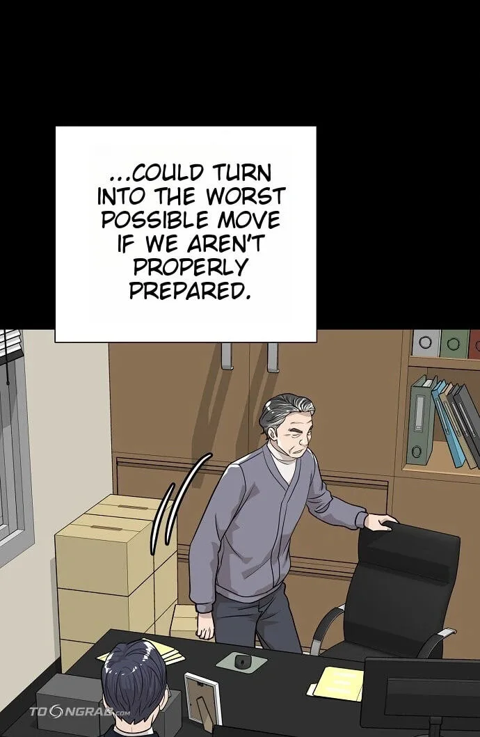 Assistant Manager Lee’s Survival Story Chapter 28 page 30