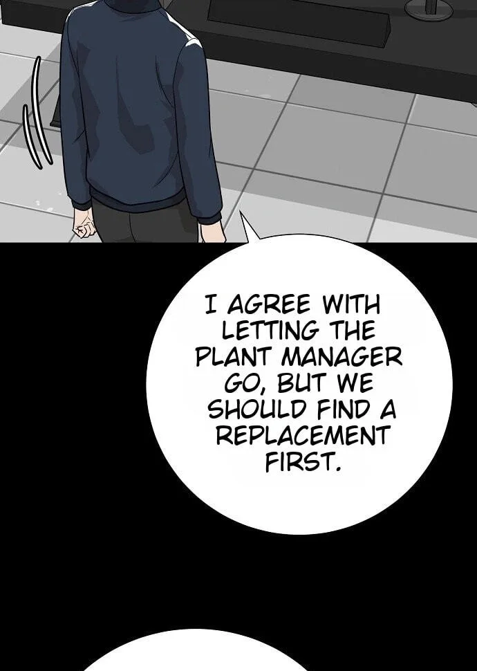 Assistant Manager Lee’s Survival Story Chapter 28 page 31