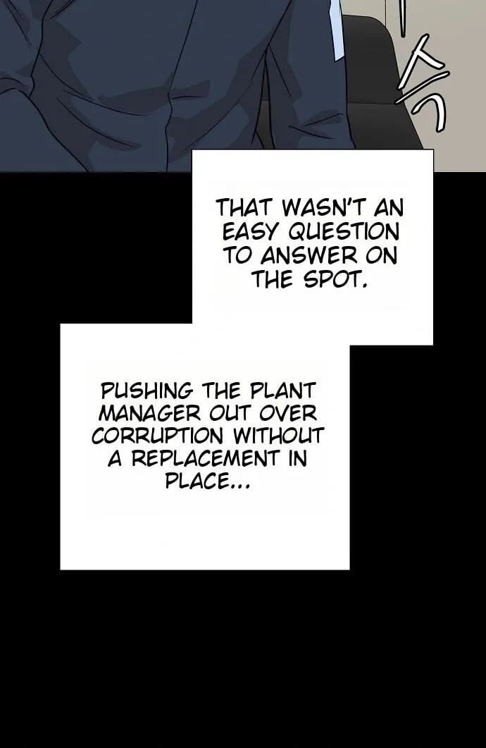 Assistant Manager Lee’s Survival Story Chapter 28 page 29